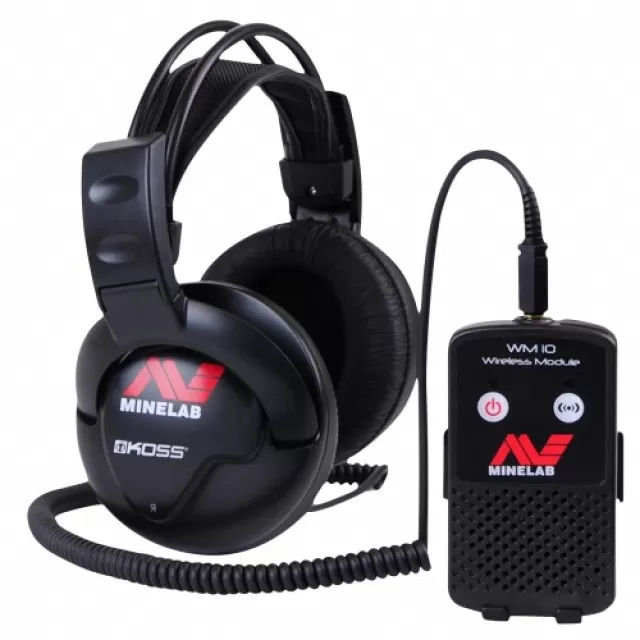 Minelab Безжичен Модул WM10 CTX 3030 - 3